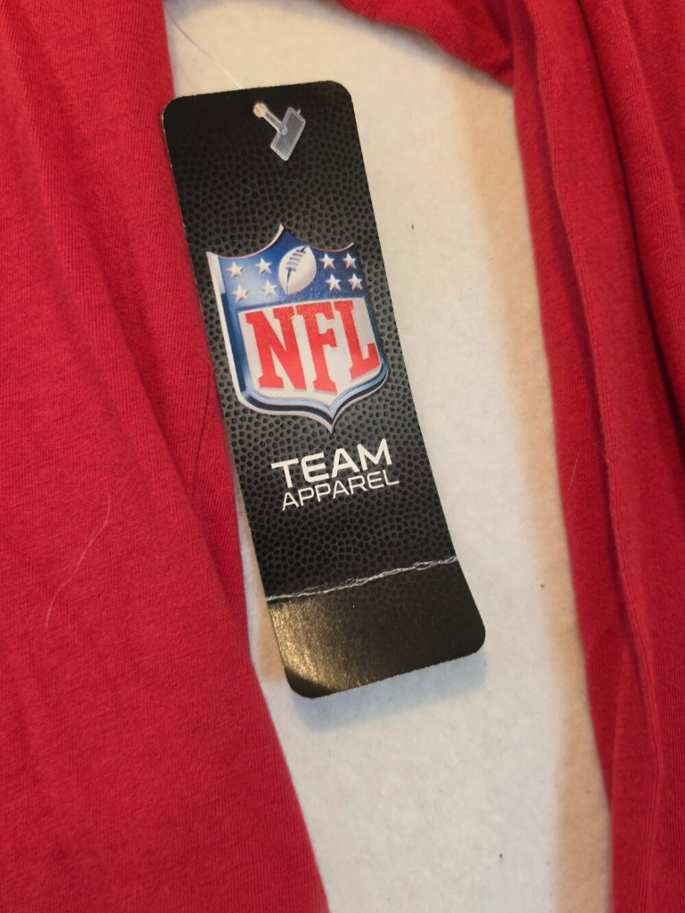 NWT Majestic Threads San Francisco 49ers Brock Purdy #13 Long Sleeve T-Shirt - Picture 7 of 13